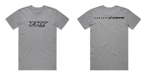 Simple Tee Grey