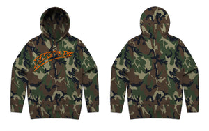 Camo Hoodie