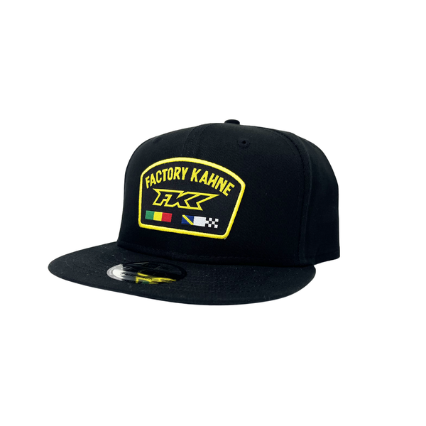 BLACK VETERANS HAT