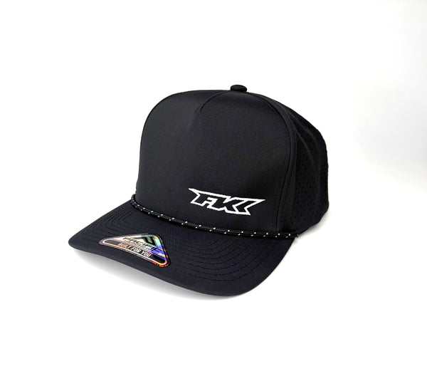 Pacific Hardware Rope Hat FK logo