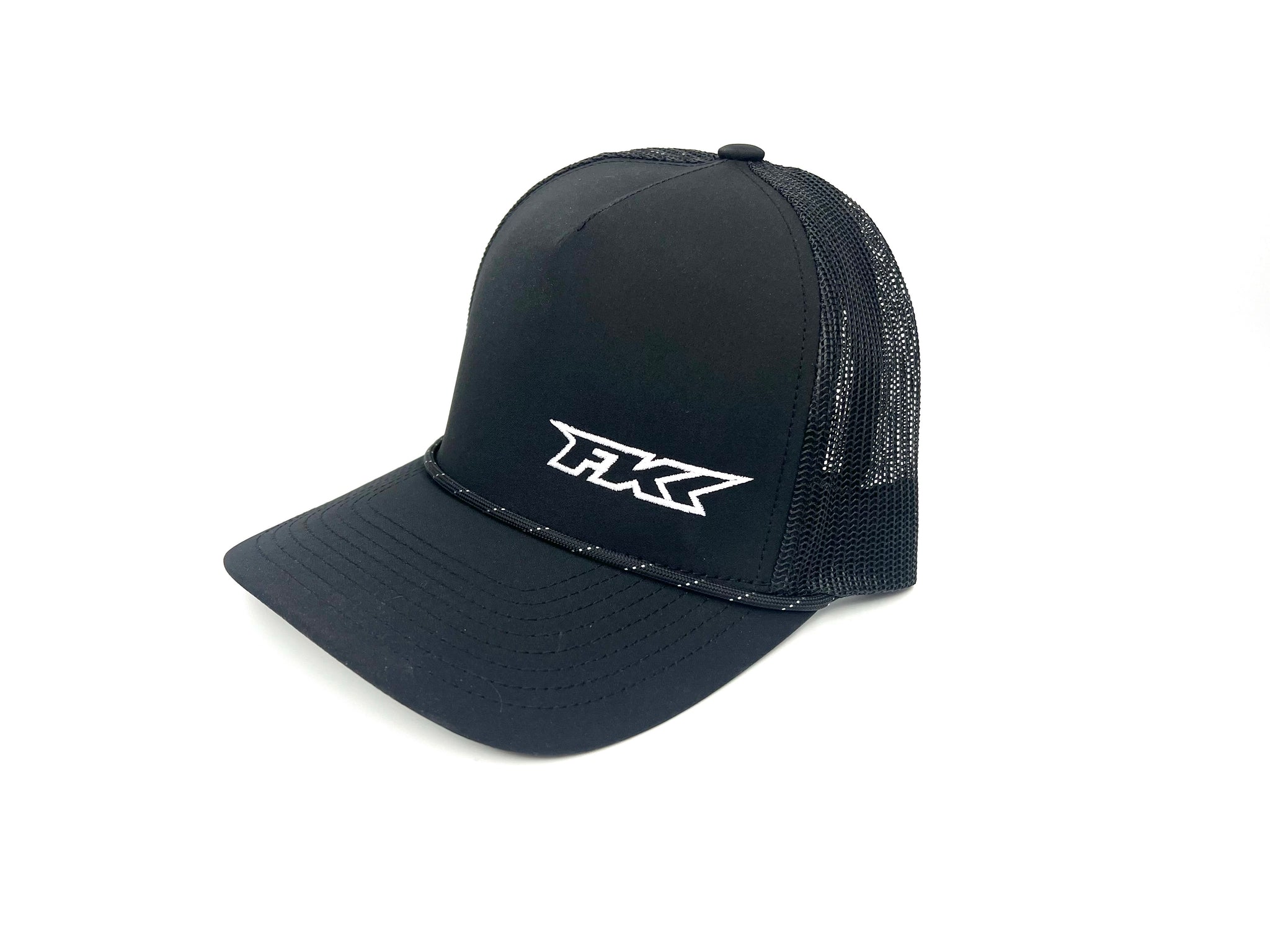 Mesh back Rope hat - Factory Kahne