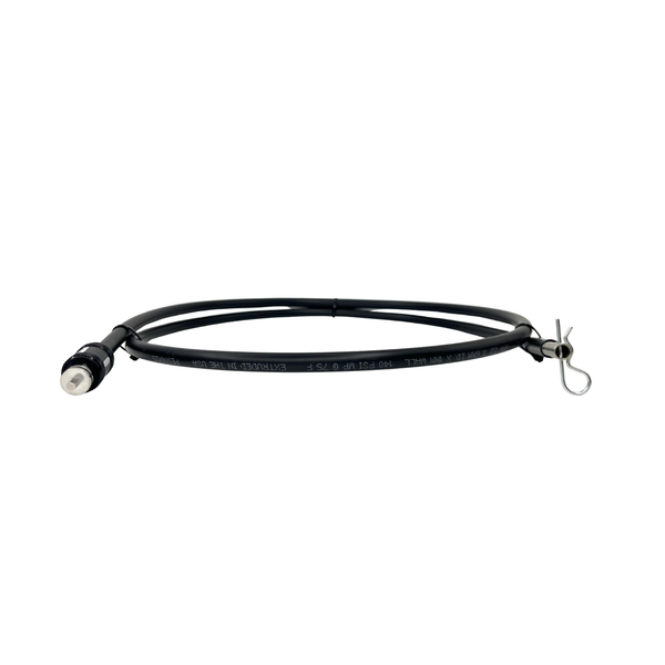 Quick Disconnect To R-Clip Cable