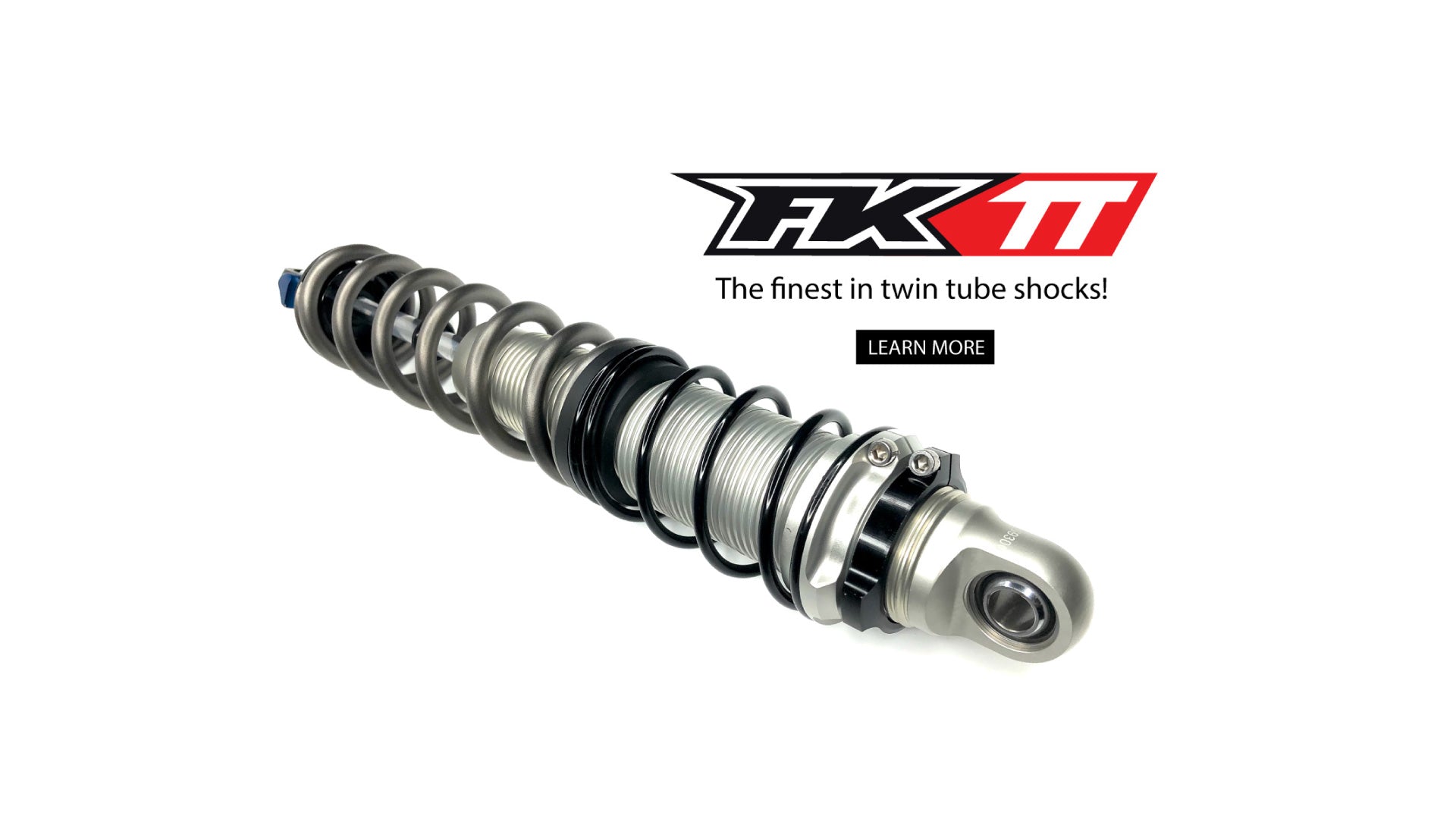 Factory Kahne Racing Shocks