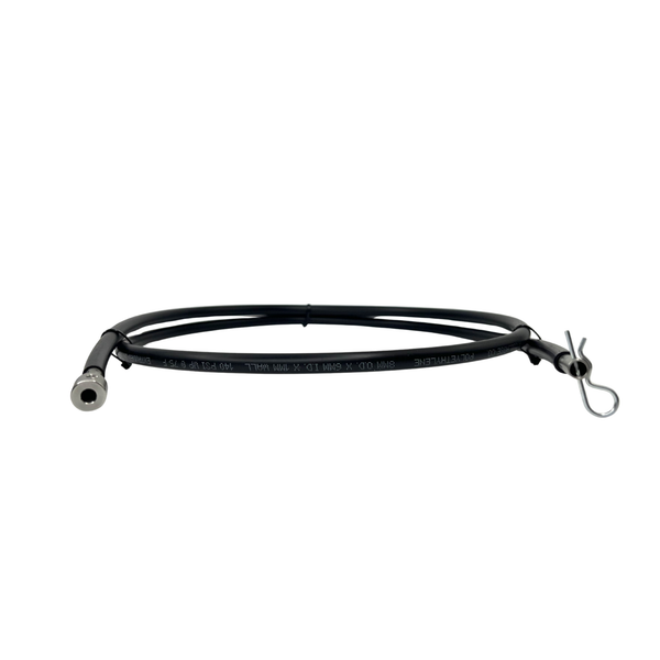 Set Screw to R-Clip Cable