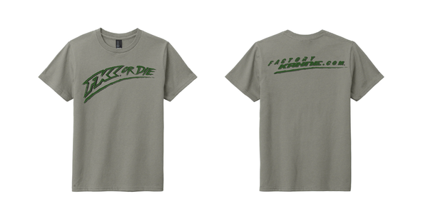 YOUTH FK OR DIE - G.I. KAHNE SERIES