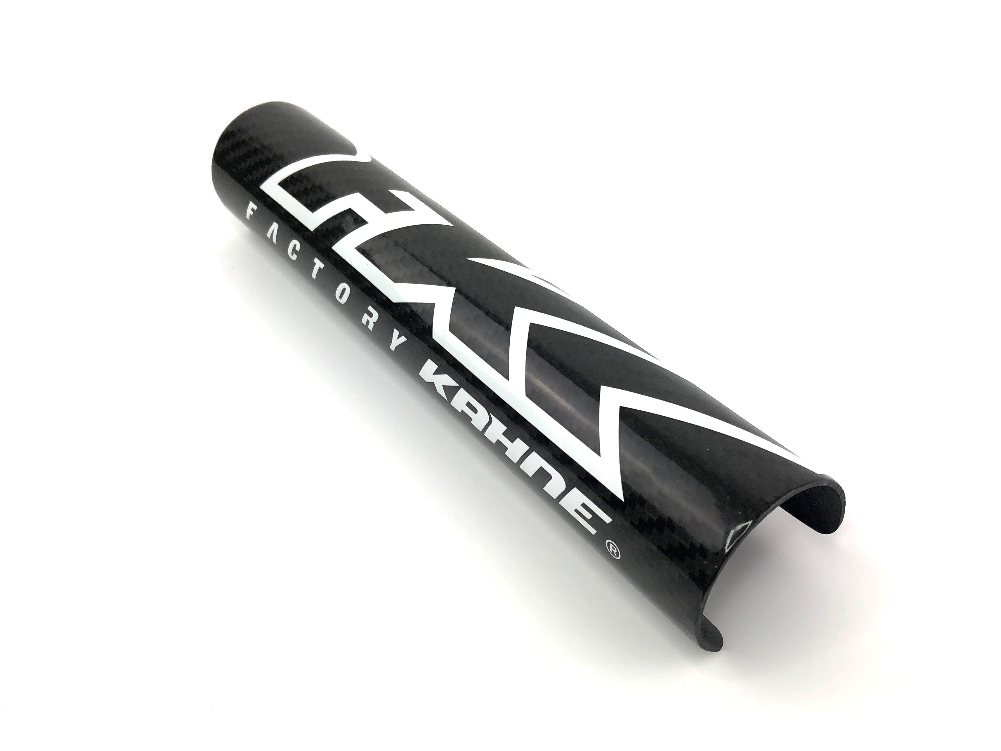 Small Body Twin Tube Carbon Cover - Factory Kahne